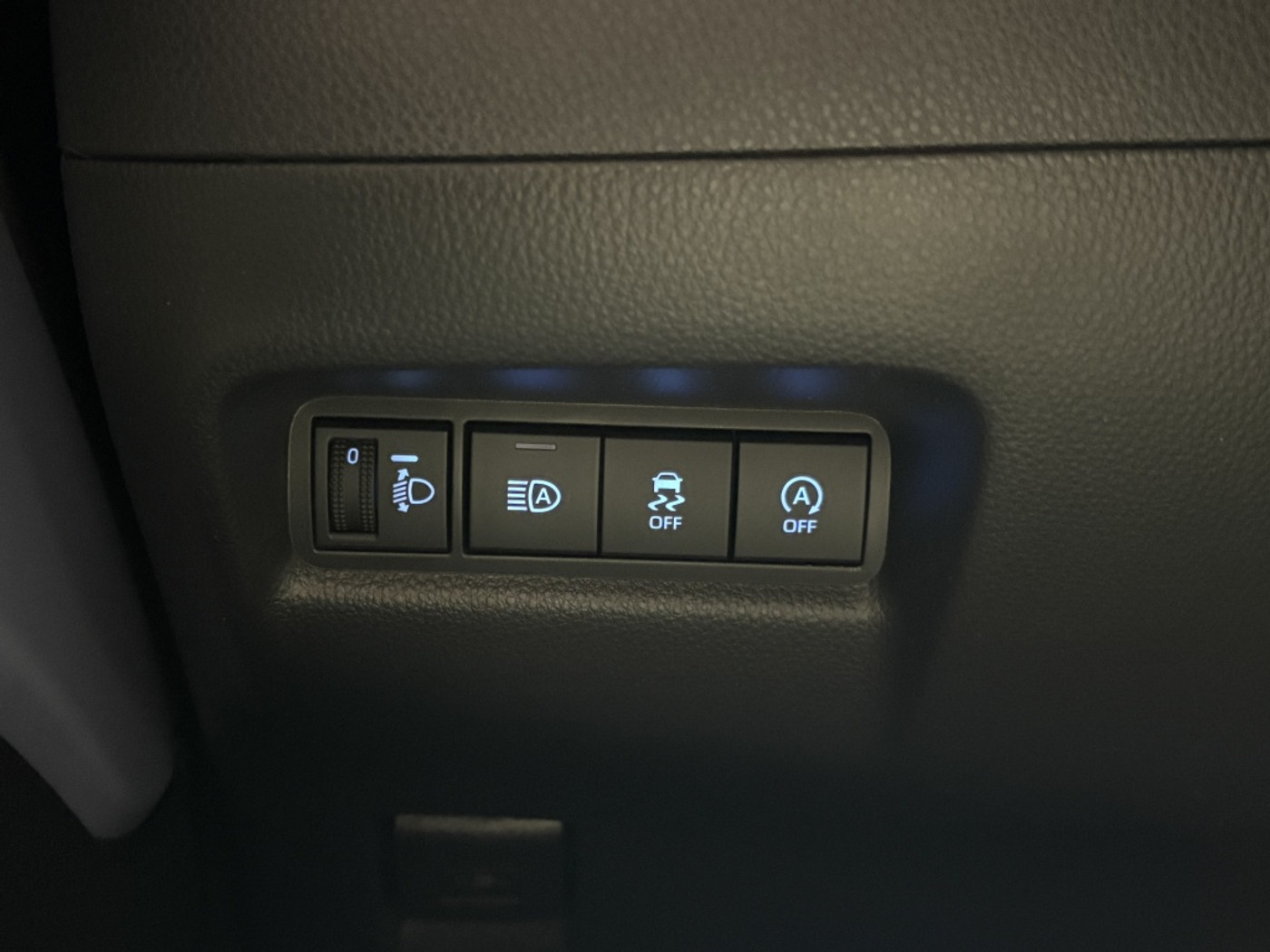Foto van Toyota Toyota Aygo X