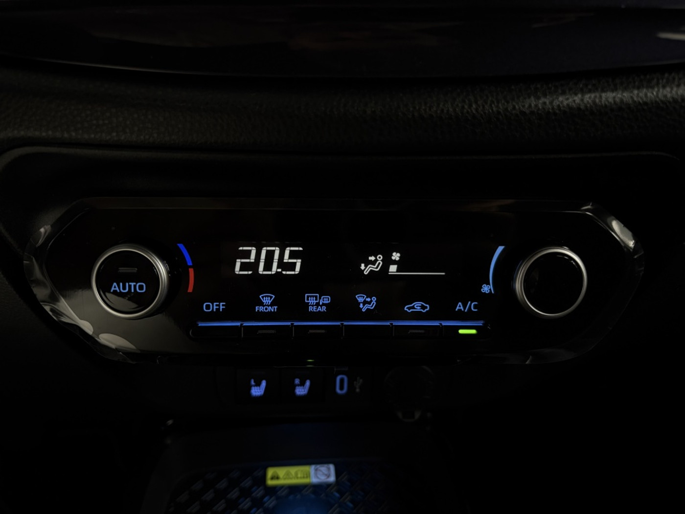 Foto van Toyota Toyota Aygo X