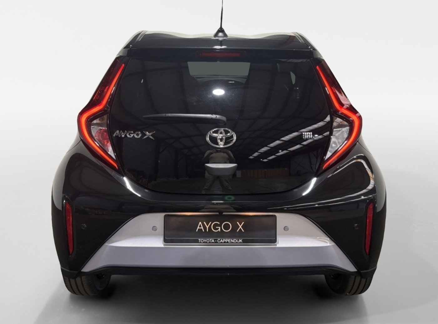 Foto van Toyota Toyota Aygo X