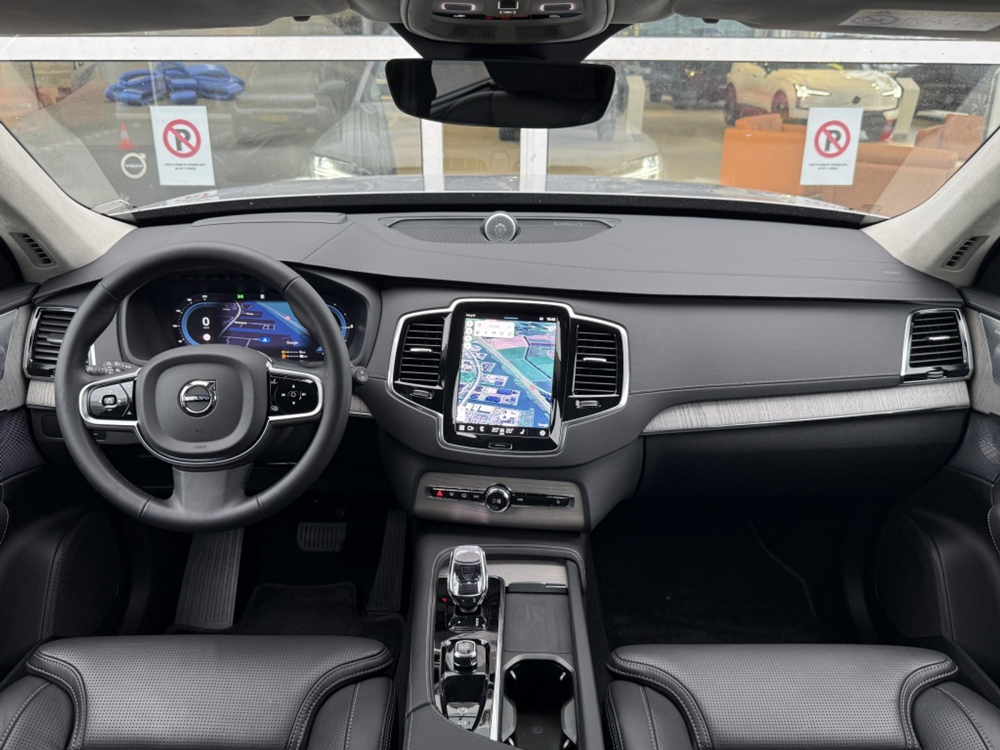 Foto van Volvo Xc90
