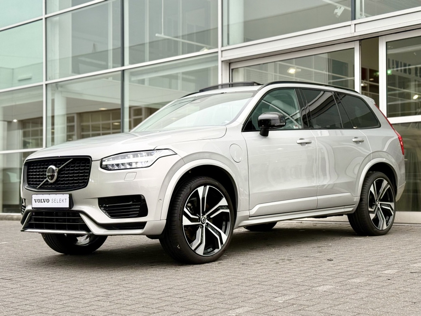 Foto van Volvo Xc90