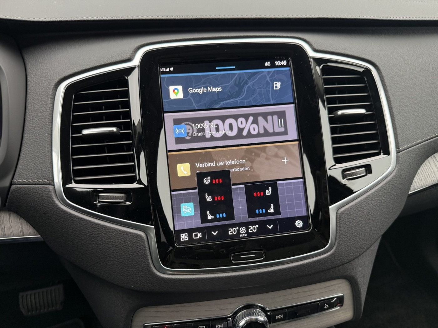 Foto van Volvo Xc90