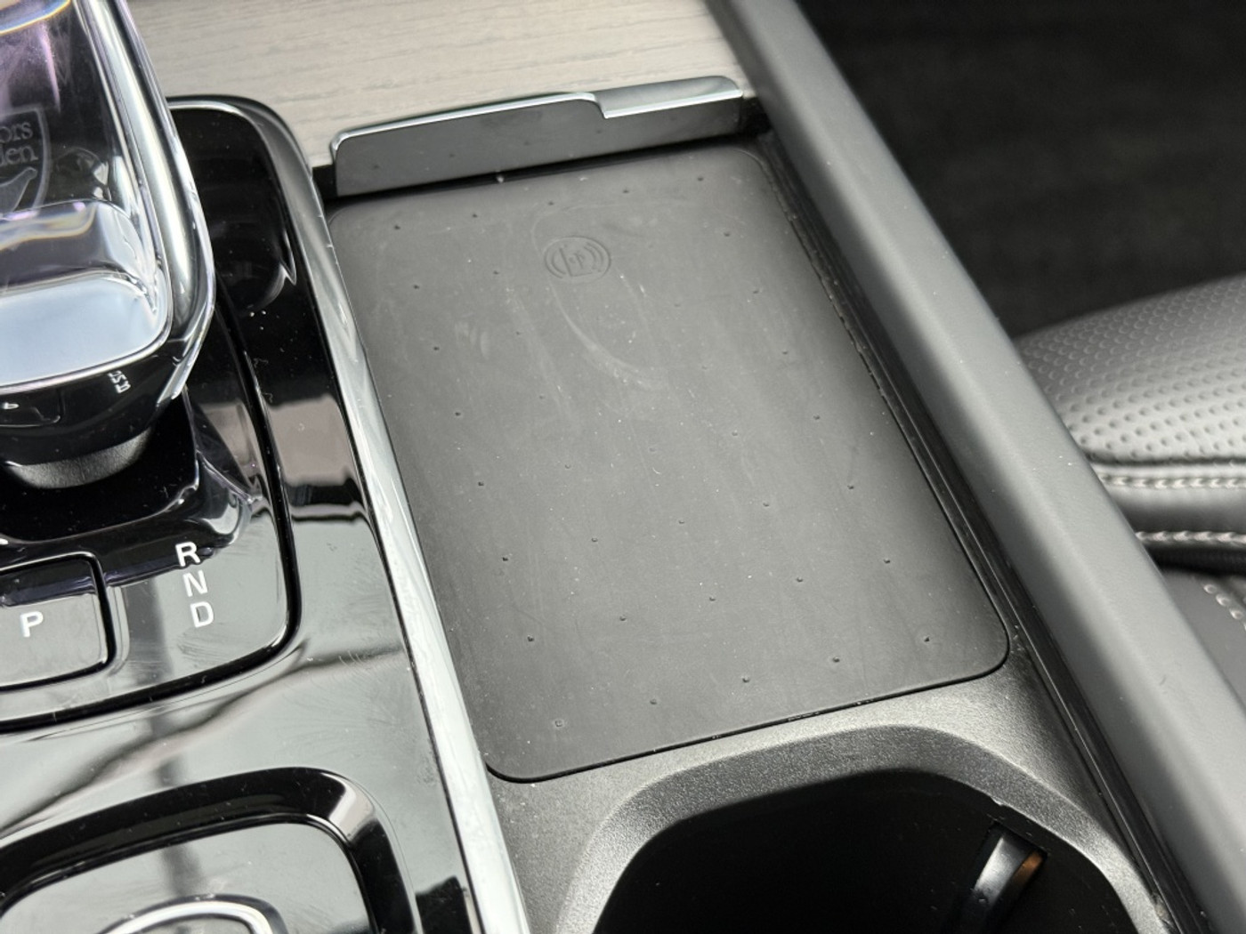 Foto van Volvo Xc90