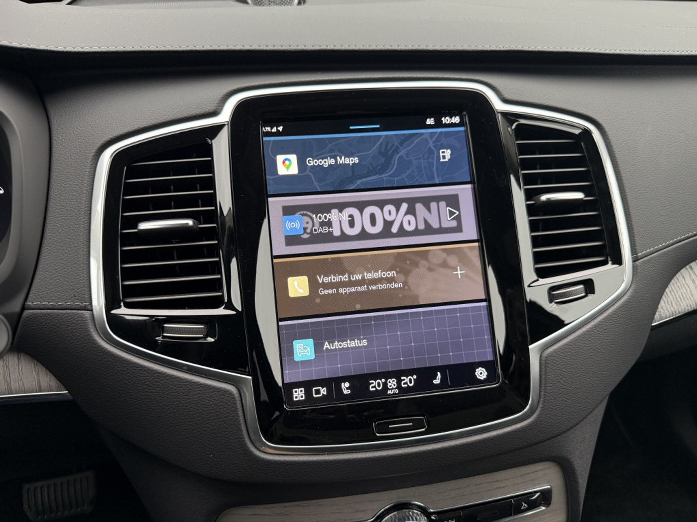 Foto van Volvo Xc90