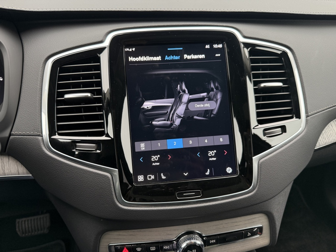 Foto van Volvo Xc90