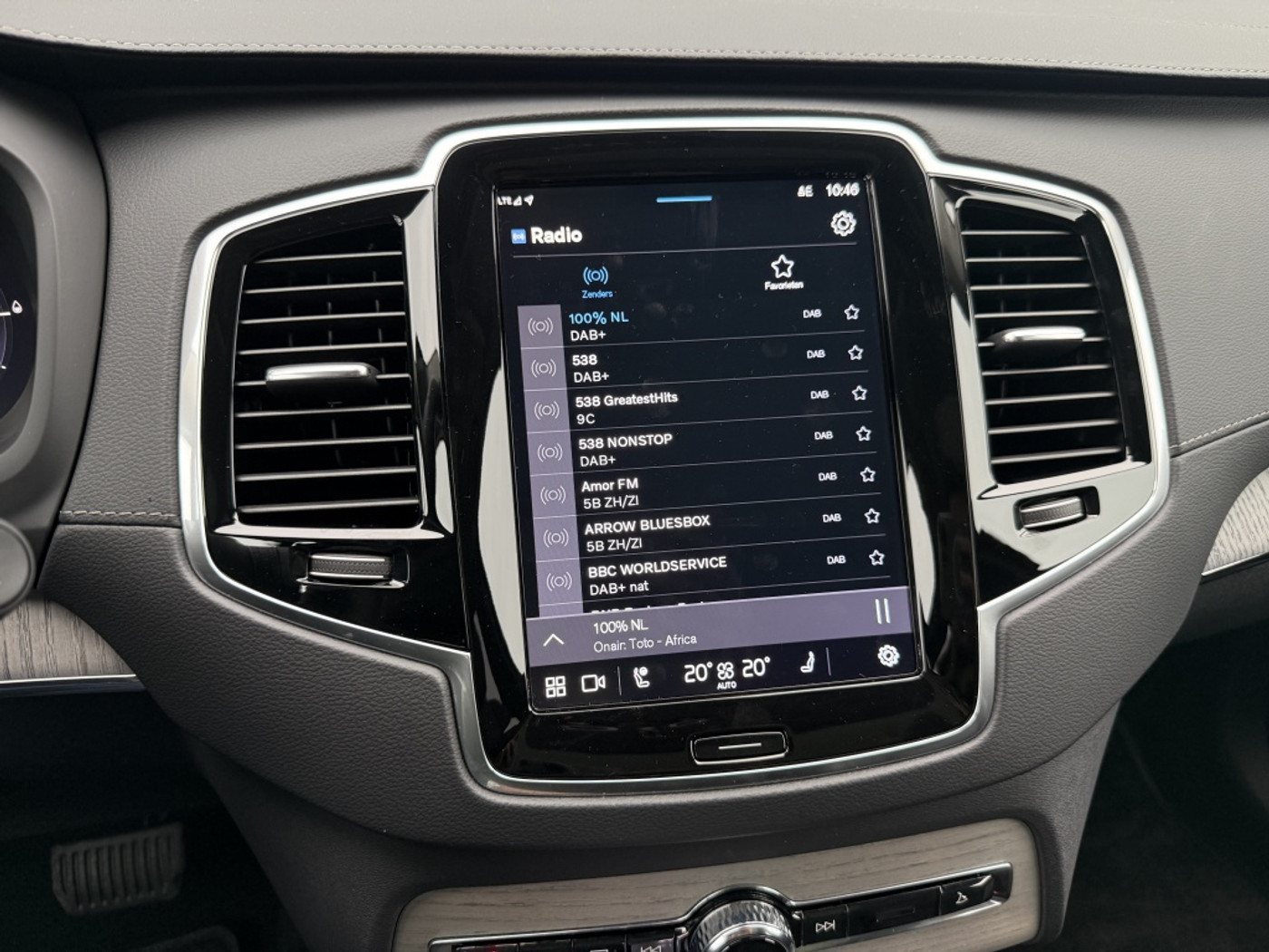 Foto van Volvo Xc90