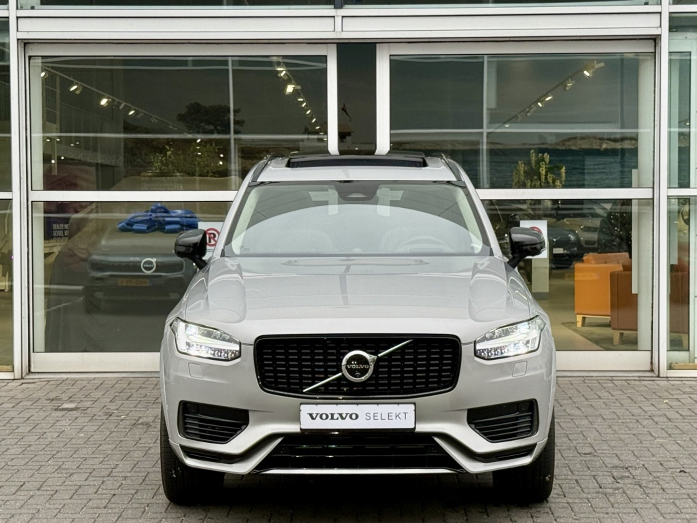 Foto van Volvo Xc90