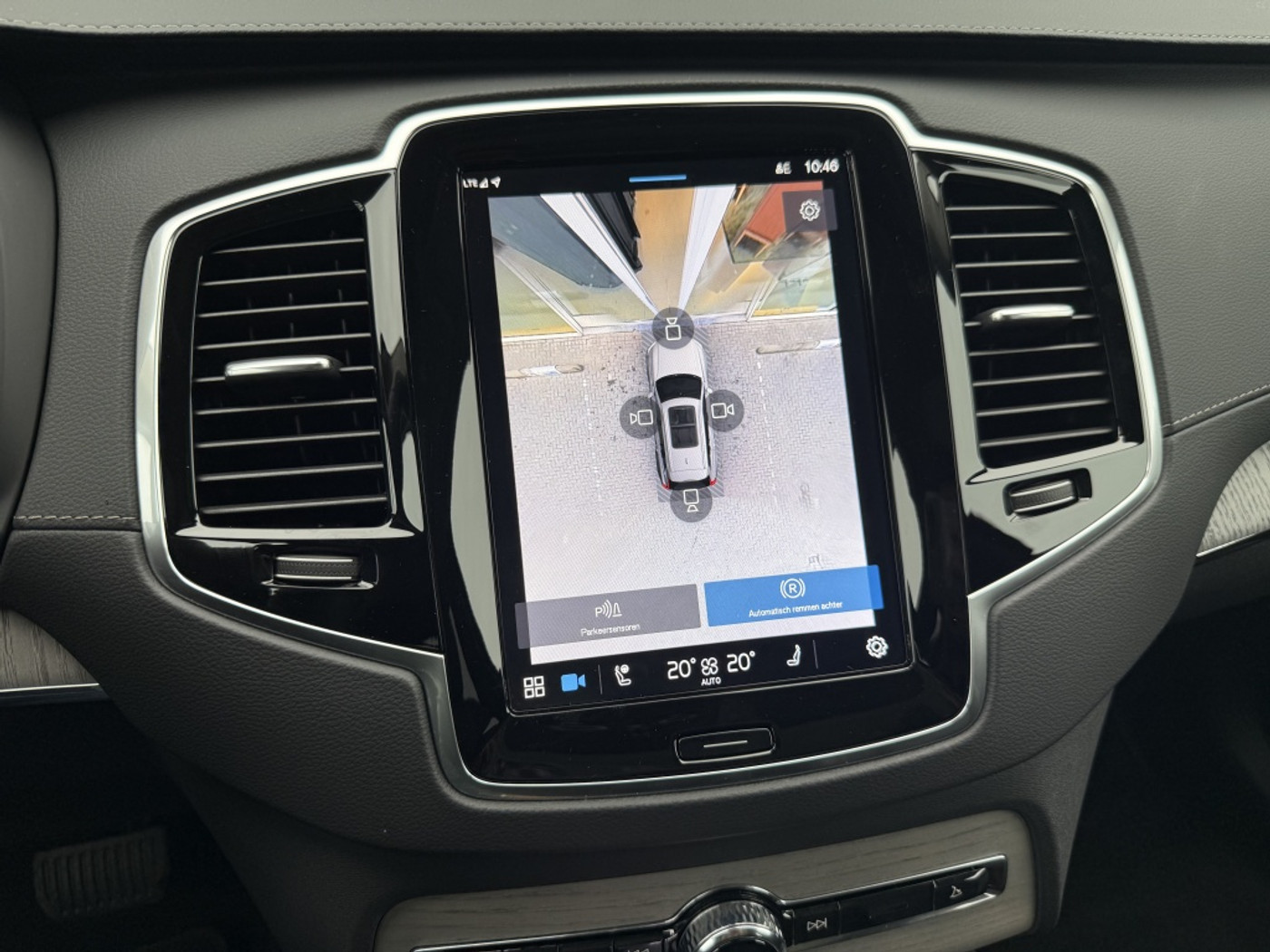 Foto van Volvo Xc90