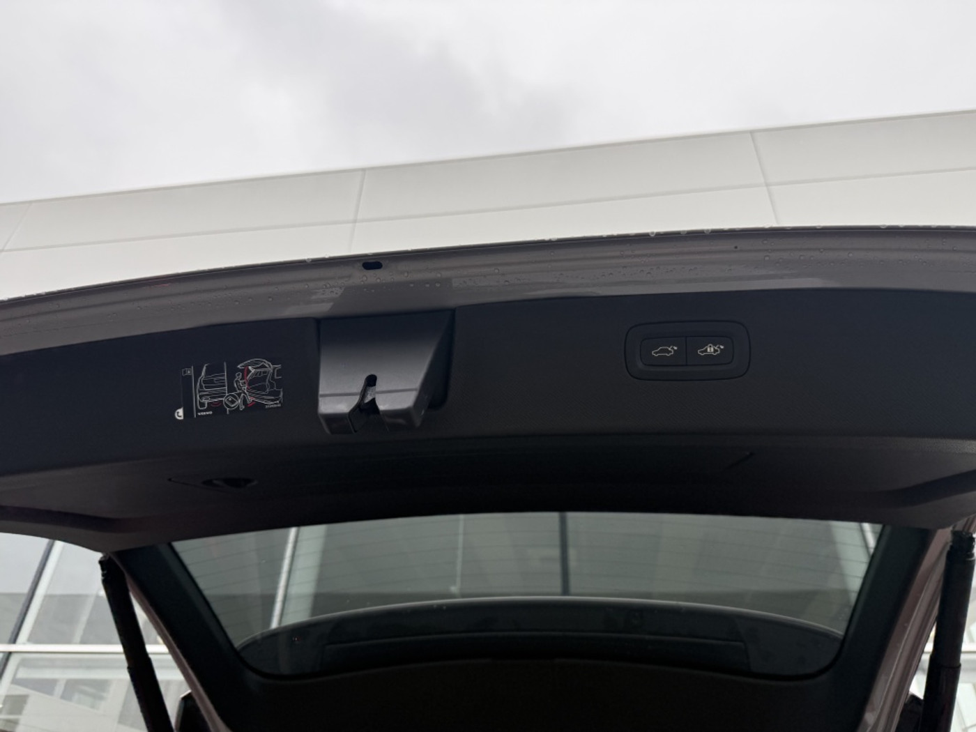 Foto van Volvo Xc90