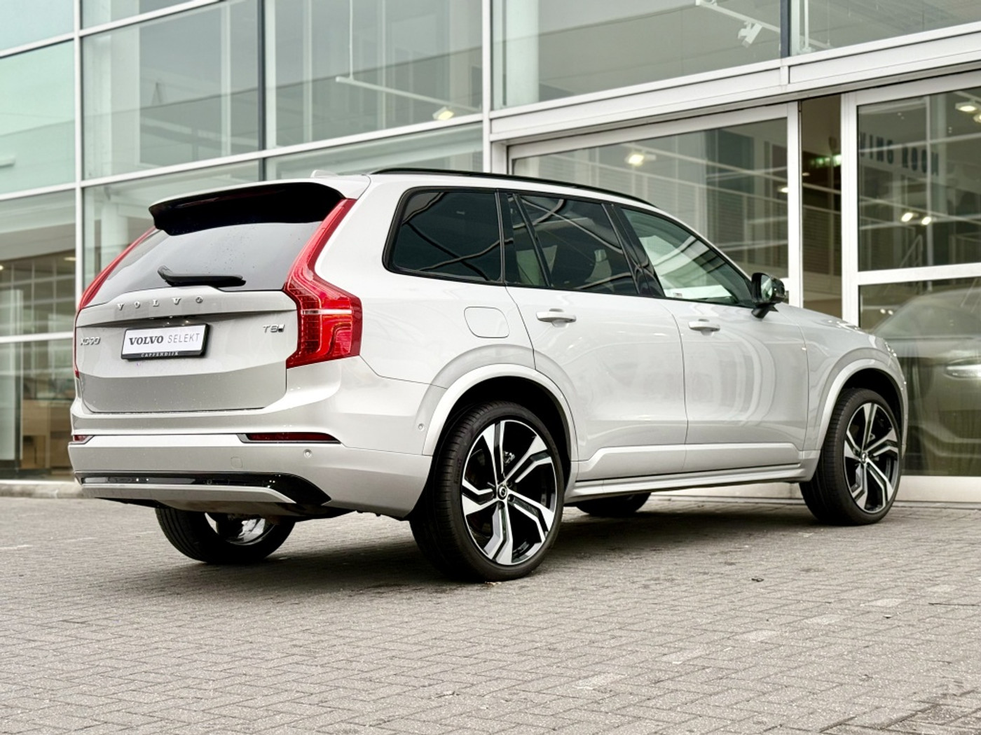 Foto van Volvo Xc90