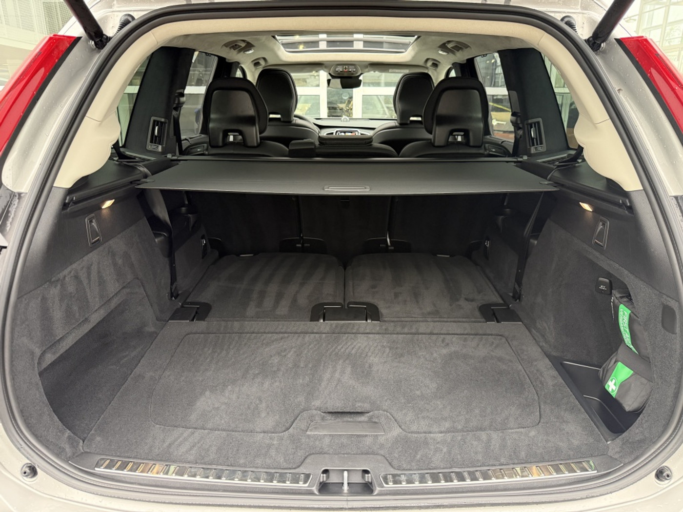 Foto van Volvo Xc90