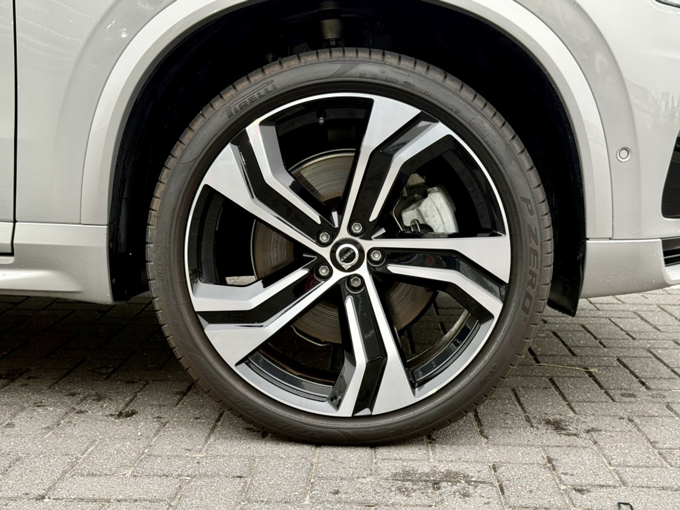 Foto van Volvo Xc90