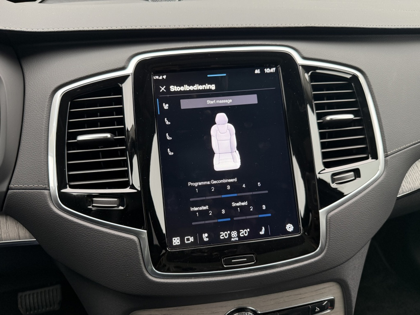 Foto van Volvo Xc90