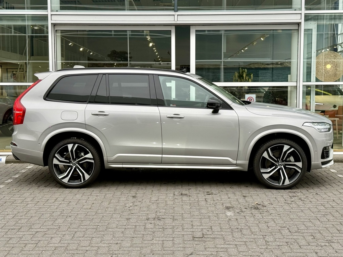 Foto van Volvo Xc90