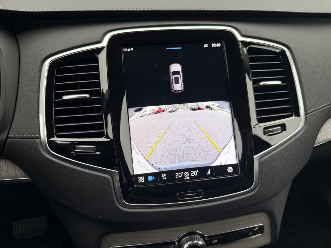 Foto van Volvo Xc90