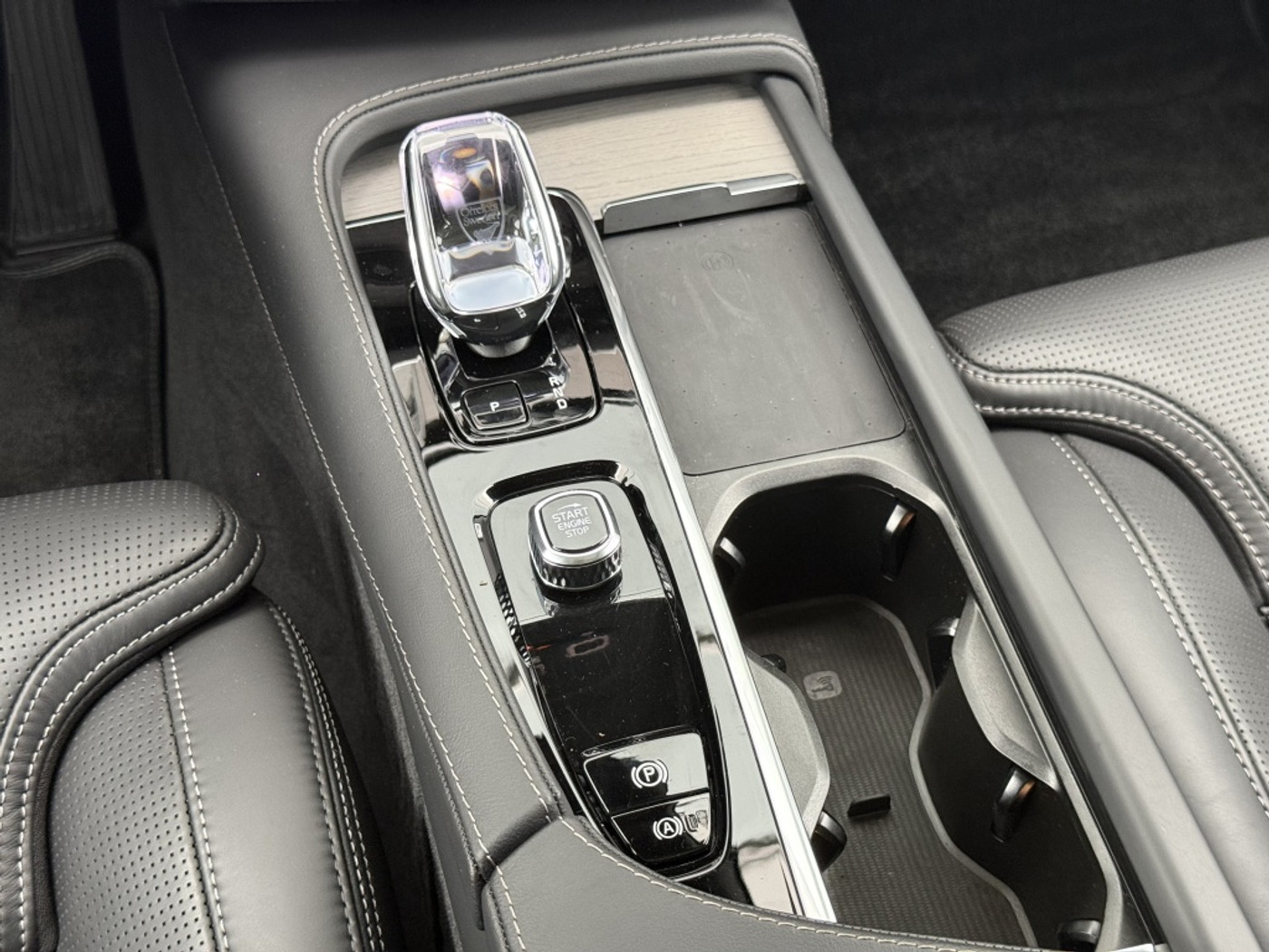 Foto van Volvo Xc90