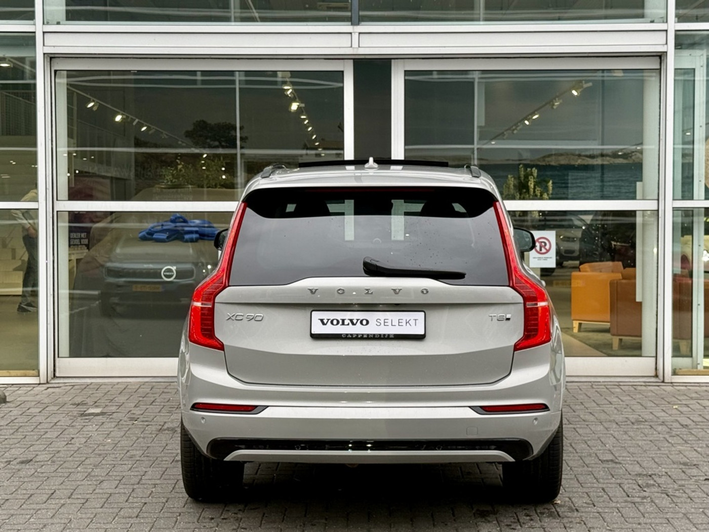 Foto van Volvo Xc90