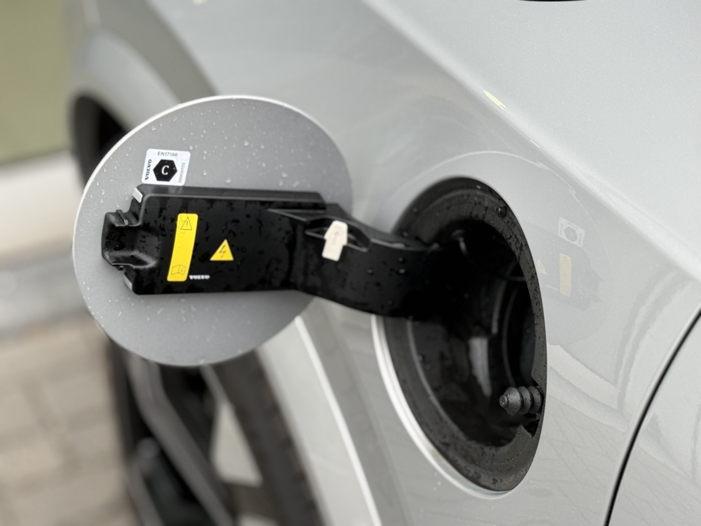 Foto van Volvo Xc90