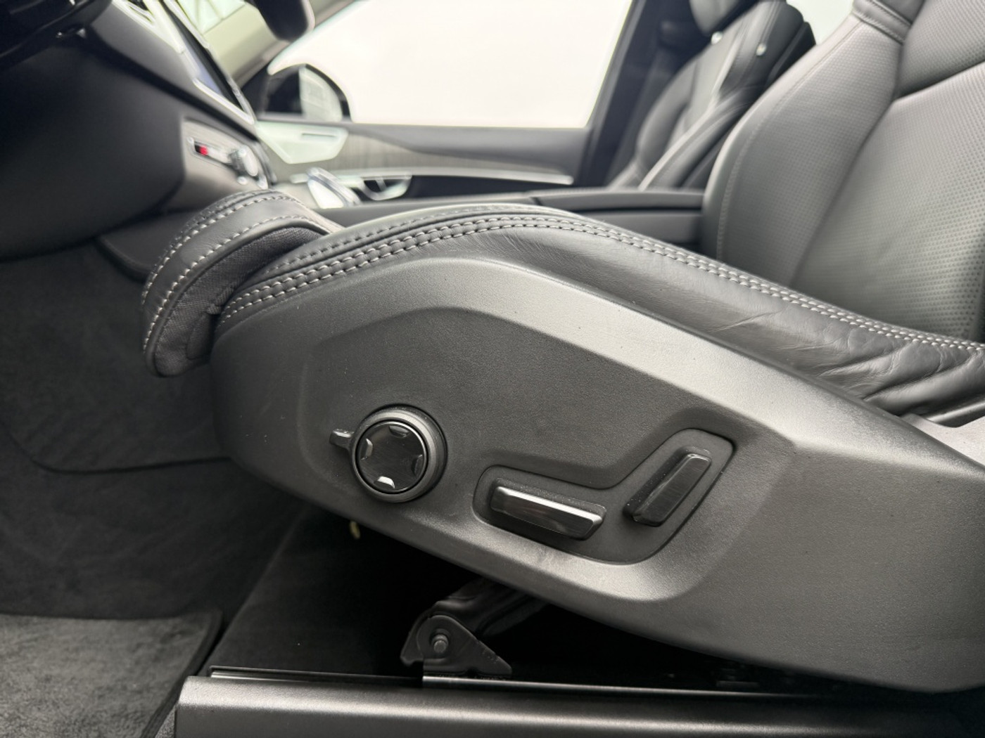 Foto van Volvo Xc90
