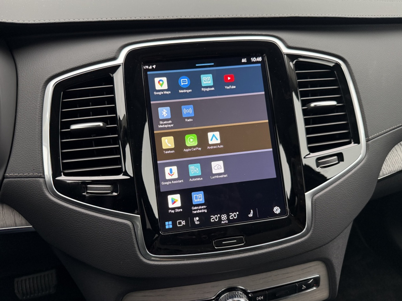 Foto van Volvo Xc90