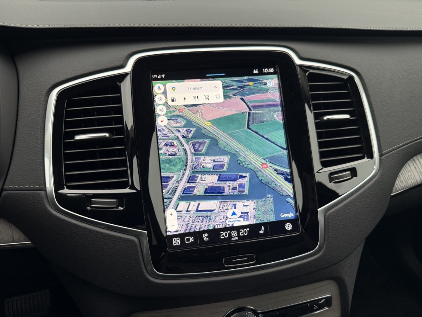 Foto van Volvo Xc90