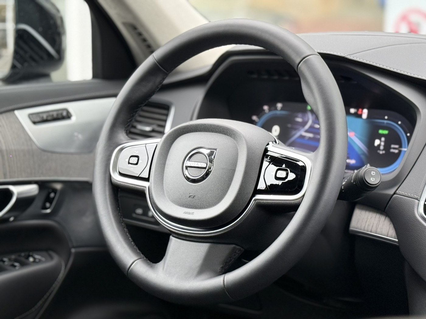 Foto van Volvo Xc90