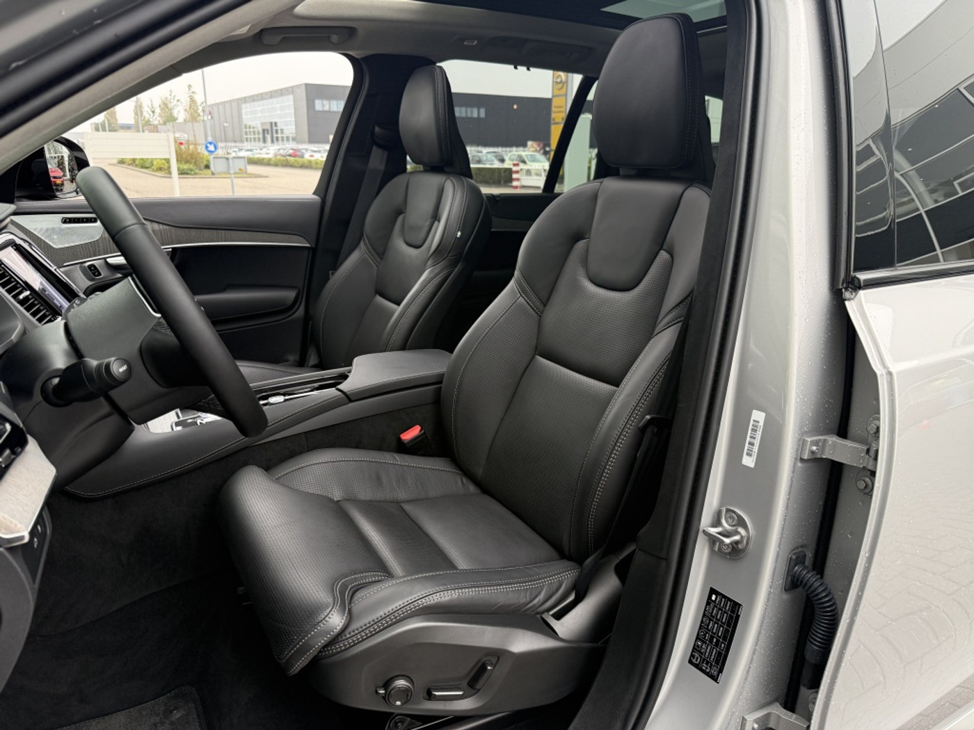 Foto van Volvo Xc90