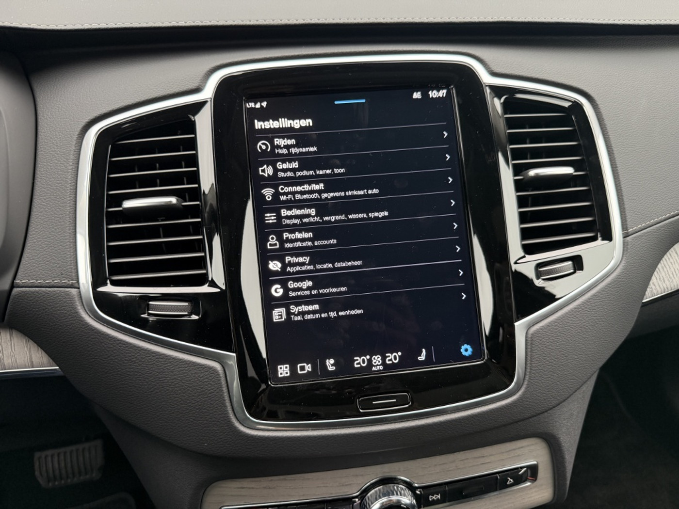 Foto van Volvo Xc90