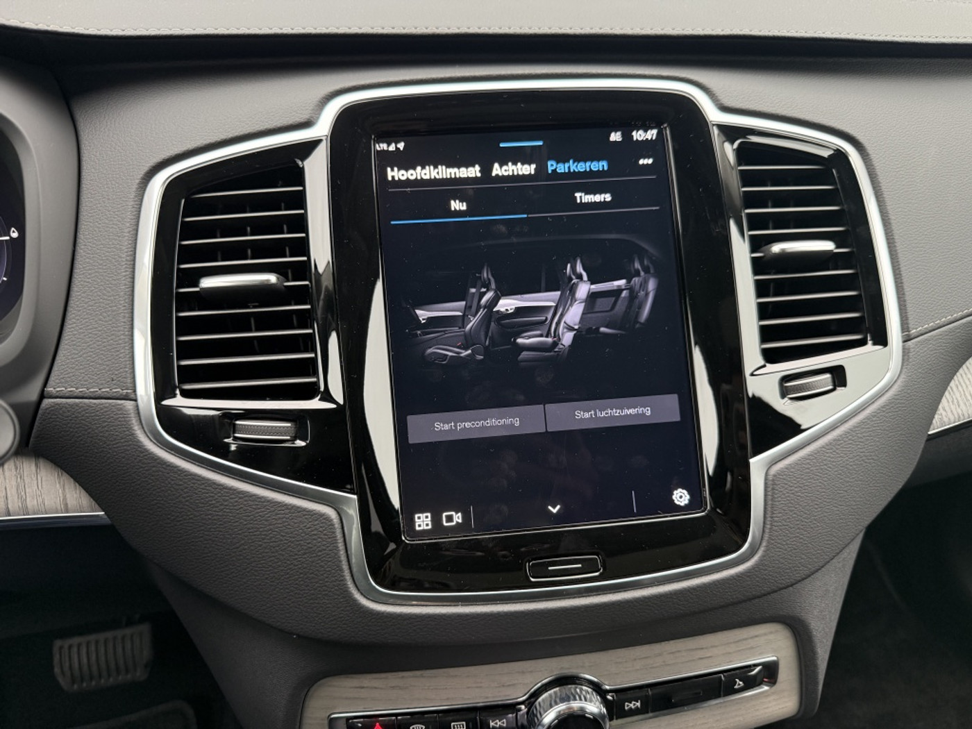 Foto van Volvo Xc90
