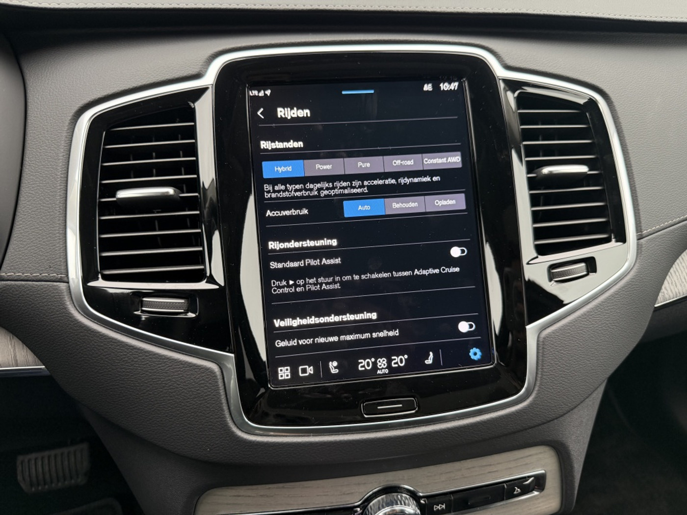 Foto van Volvo Xc90