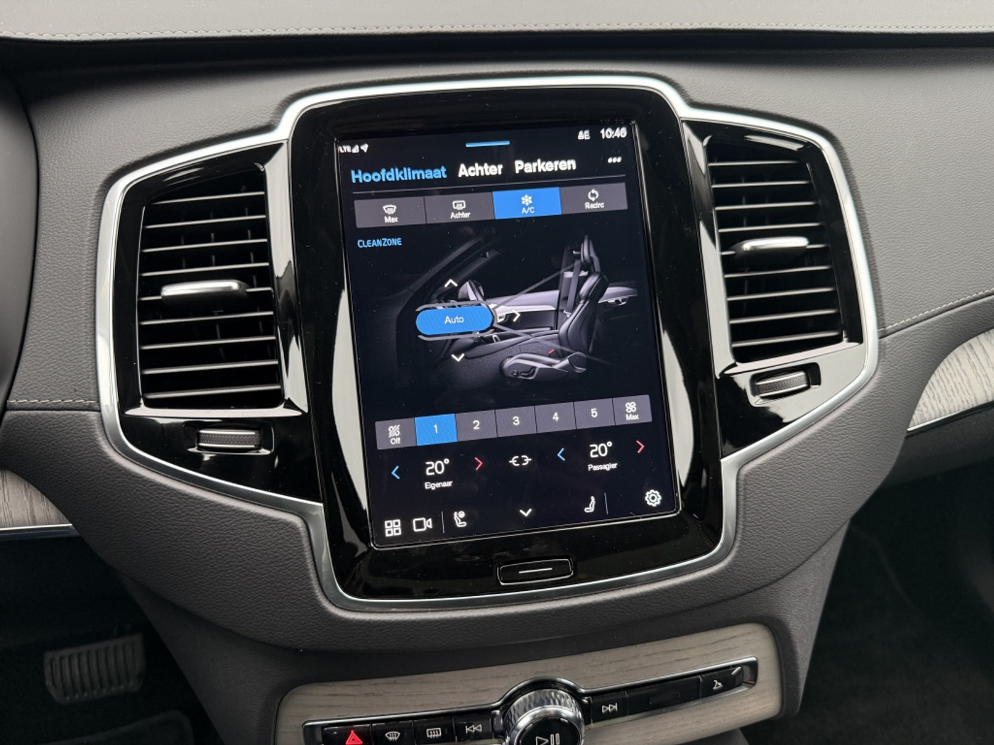 Foto van Volvo Xc90