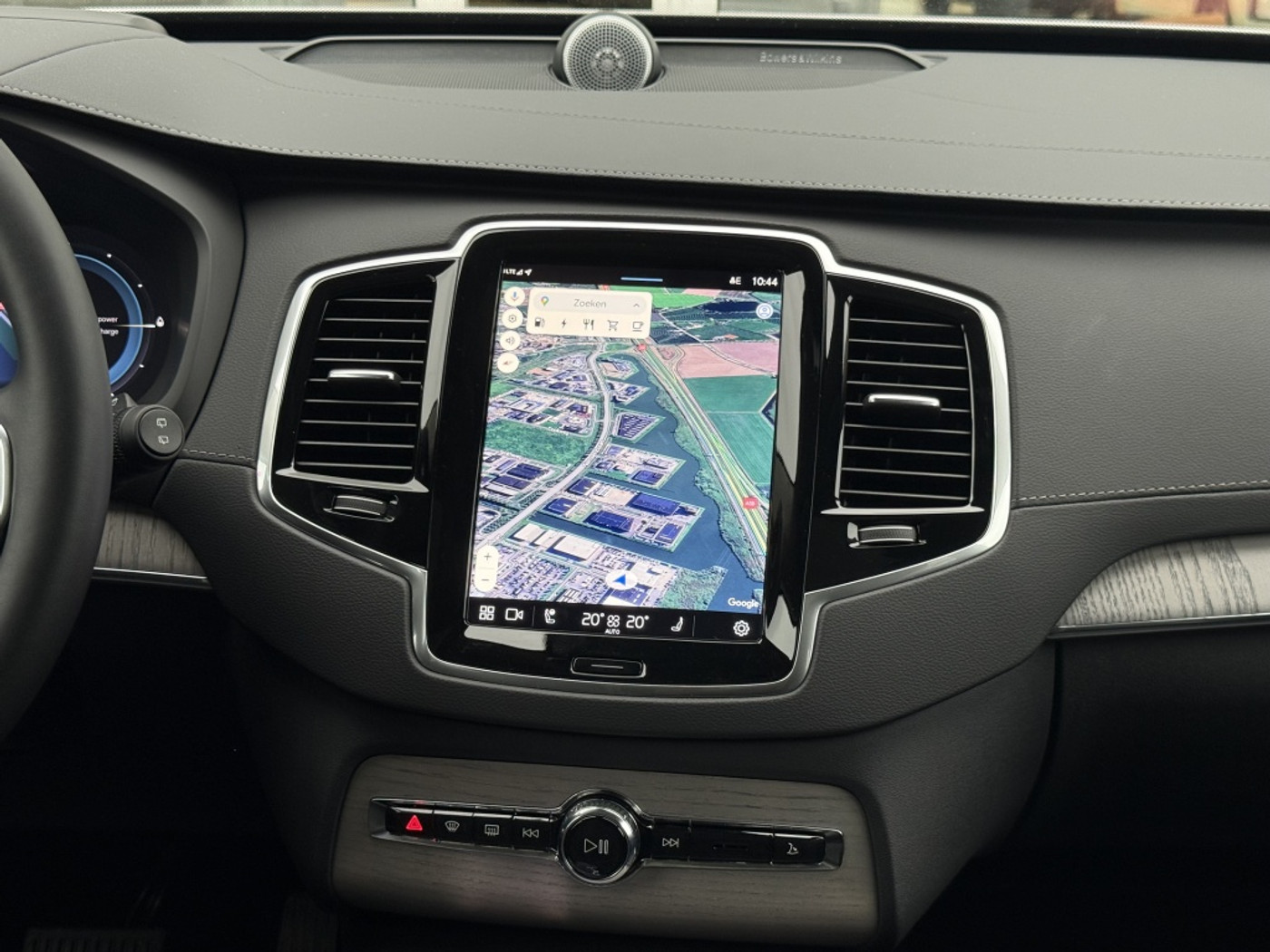 Foto van Volvo Xc90