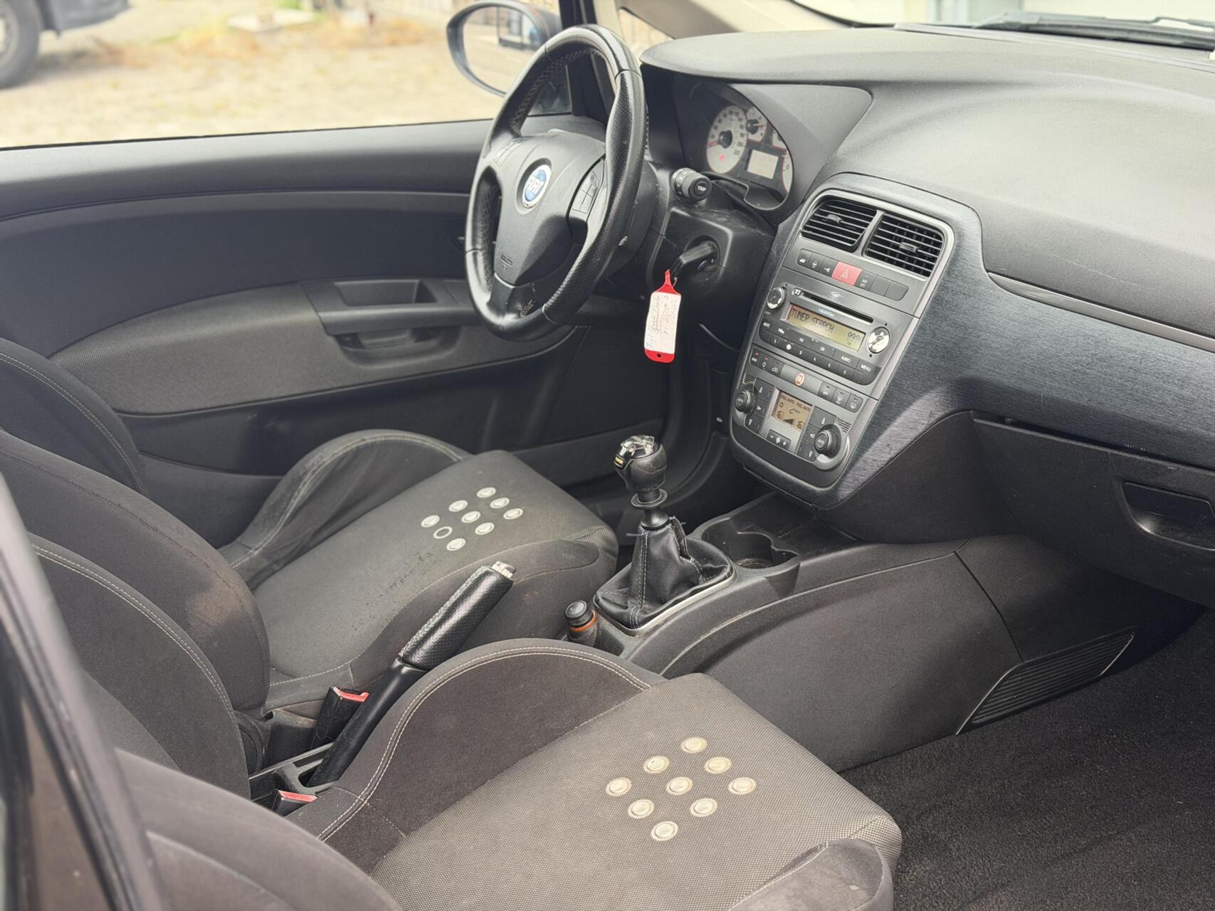 Foto van Fiat Fiat Punto