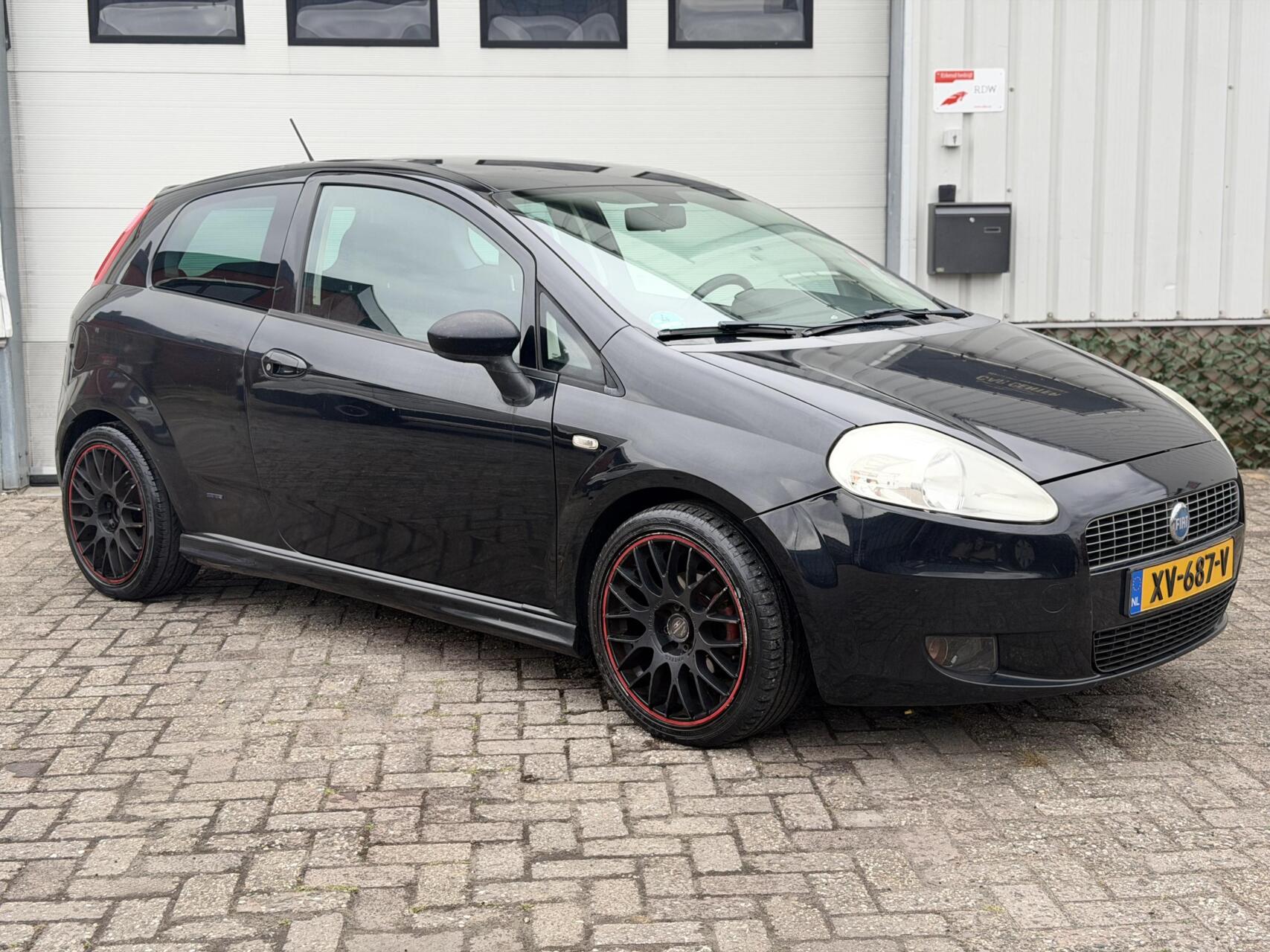Foto van Fiat Fiat Punto