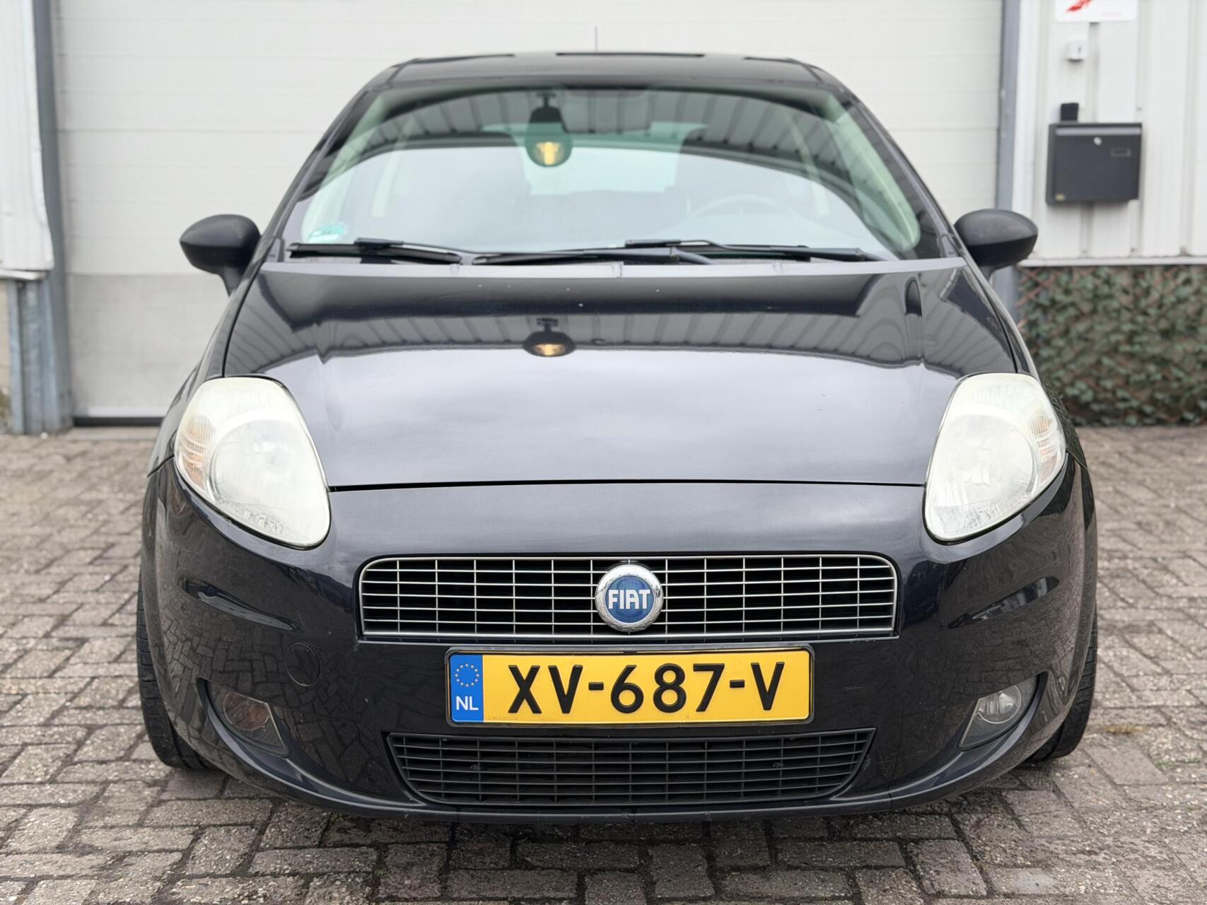 Foto van Fiat Fiat Punto