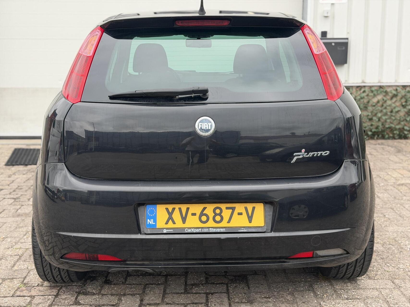 Foto van Fiat Fiat Punto