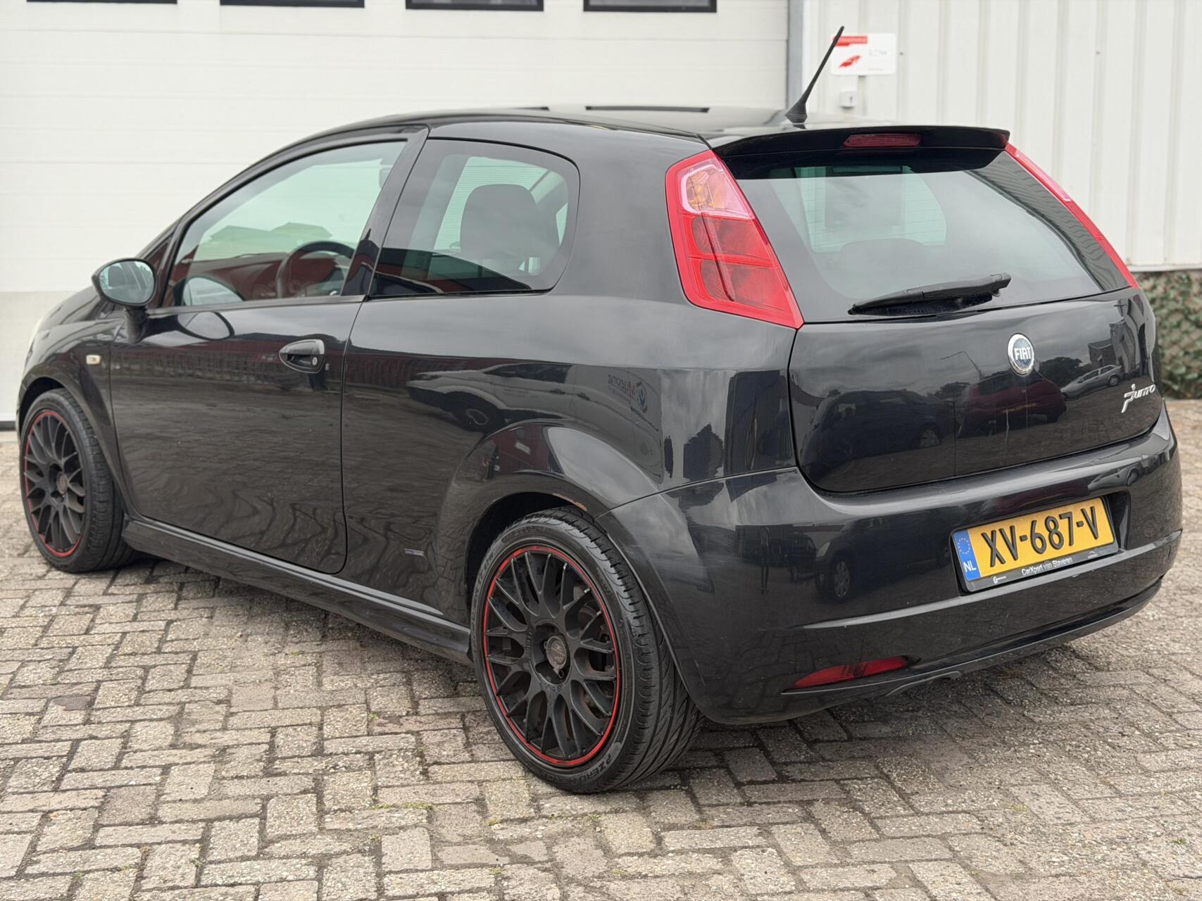 Foto van Fiat Fiat Punto