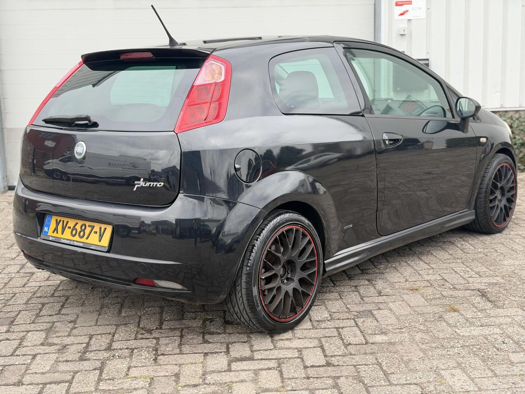 Foto van Fiat Fiat Punto
