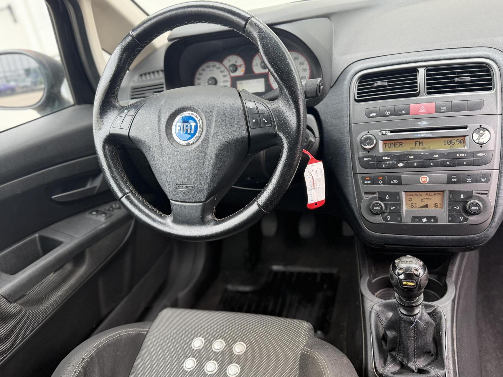 Foto van Fiat Fiat Punto
