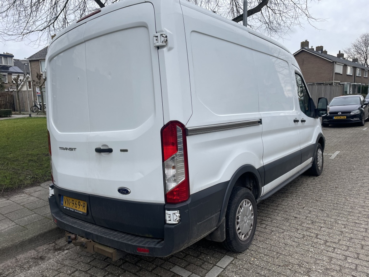 Foto van Ford Transit