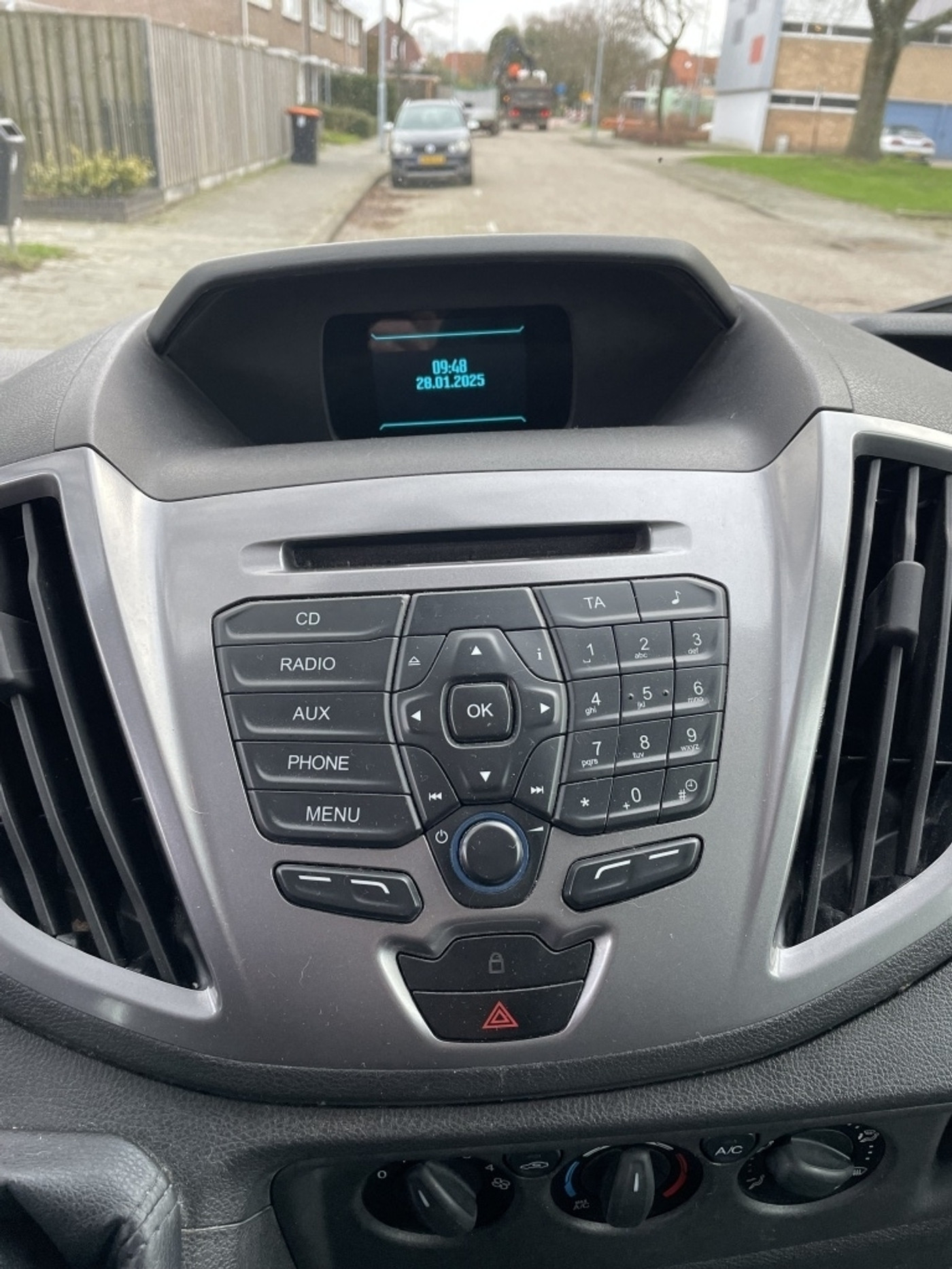 Foto van Ford Transit