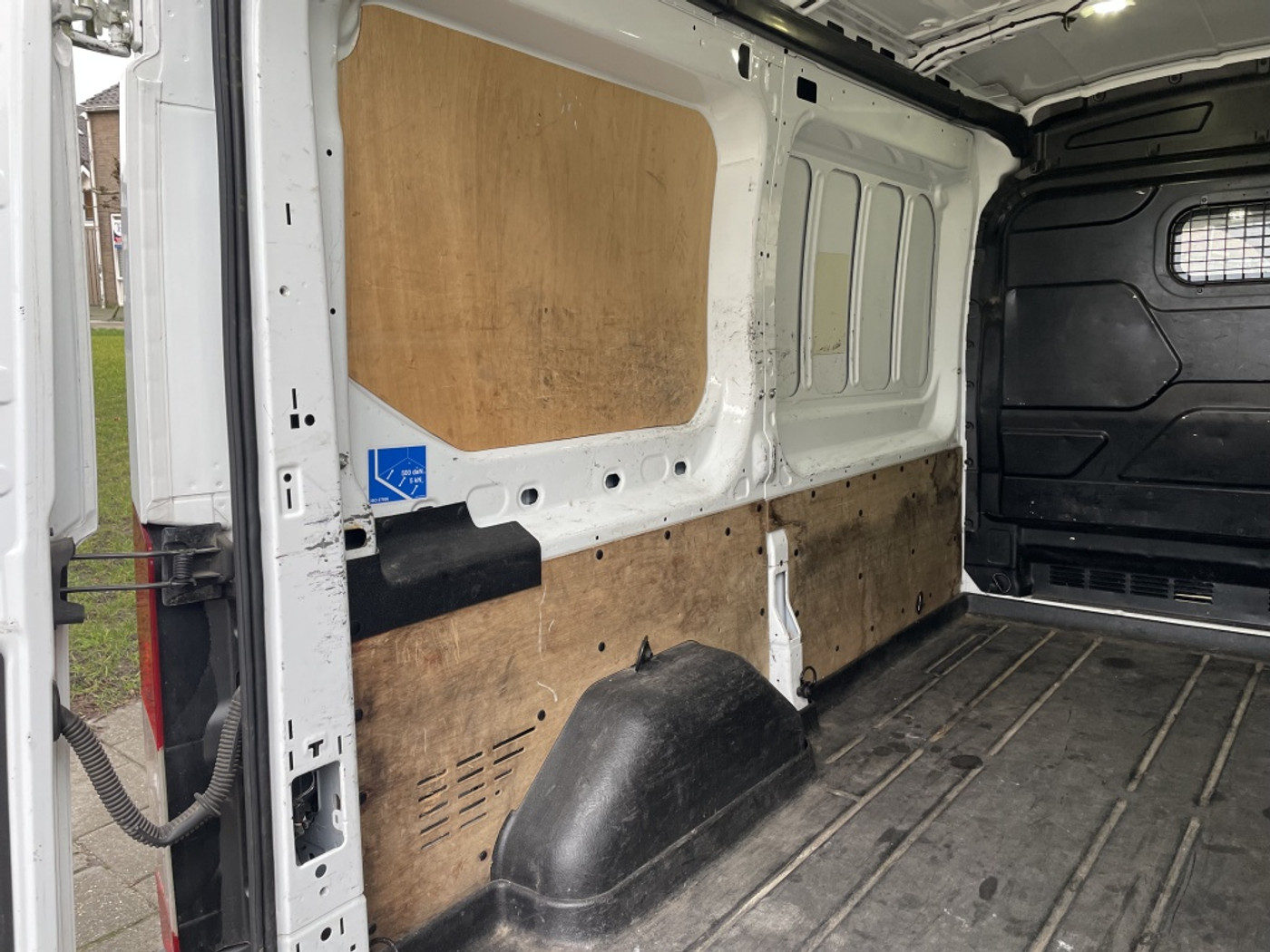Foto van Ford Transit