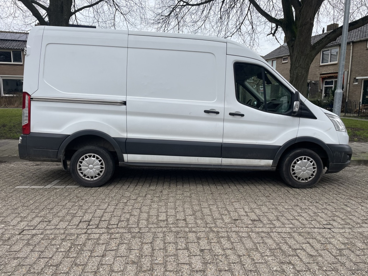 Foto van Ford Transit