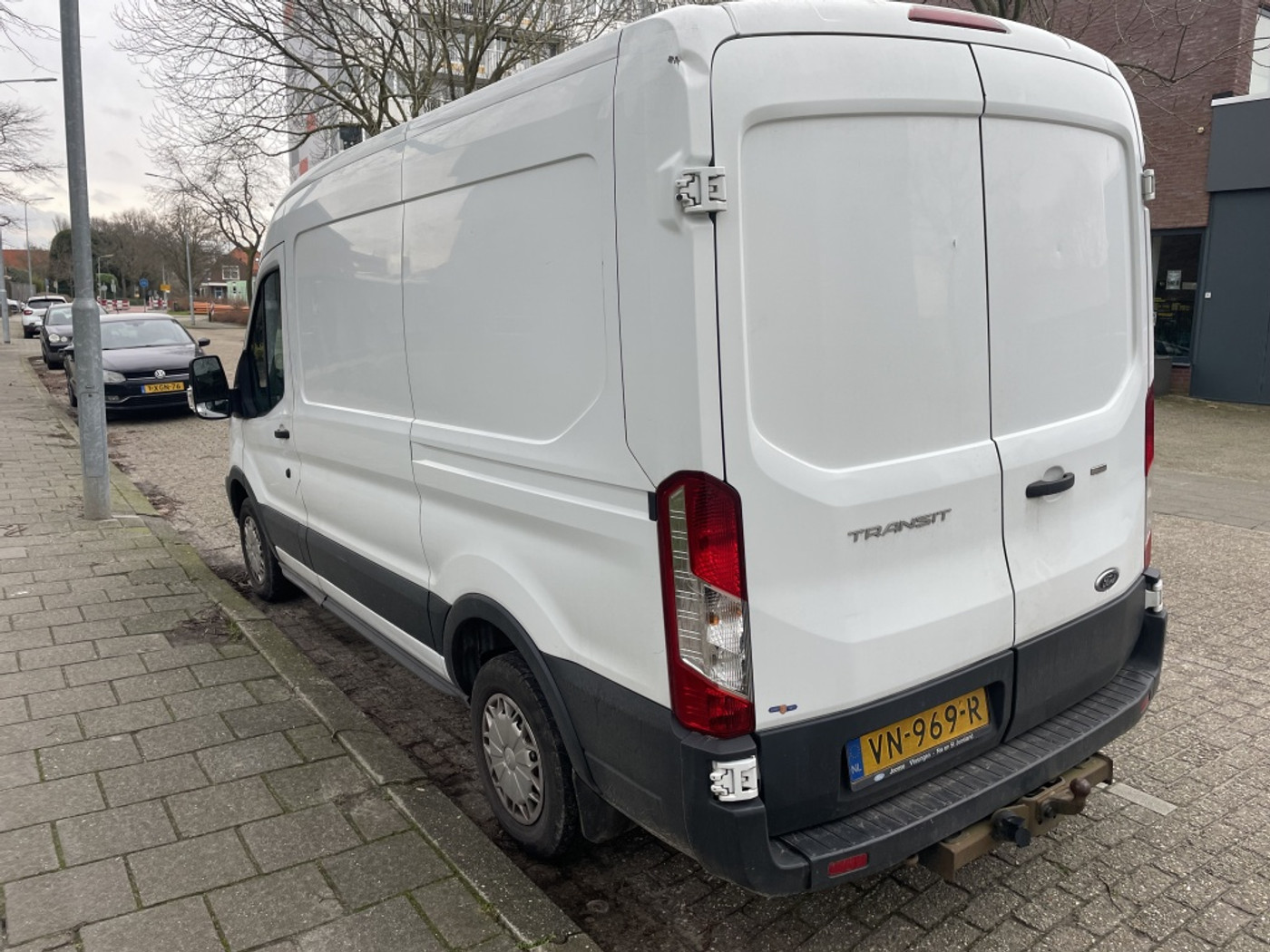 Foto van Ford Transit
