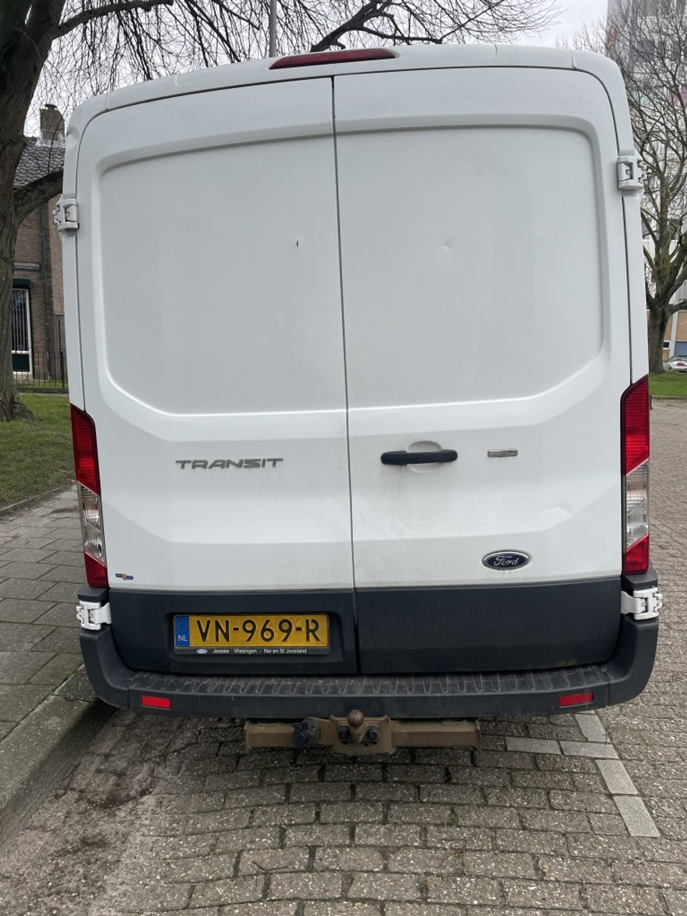 Foto van Ford Transit