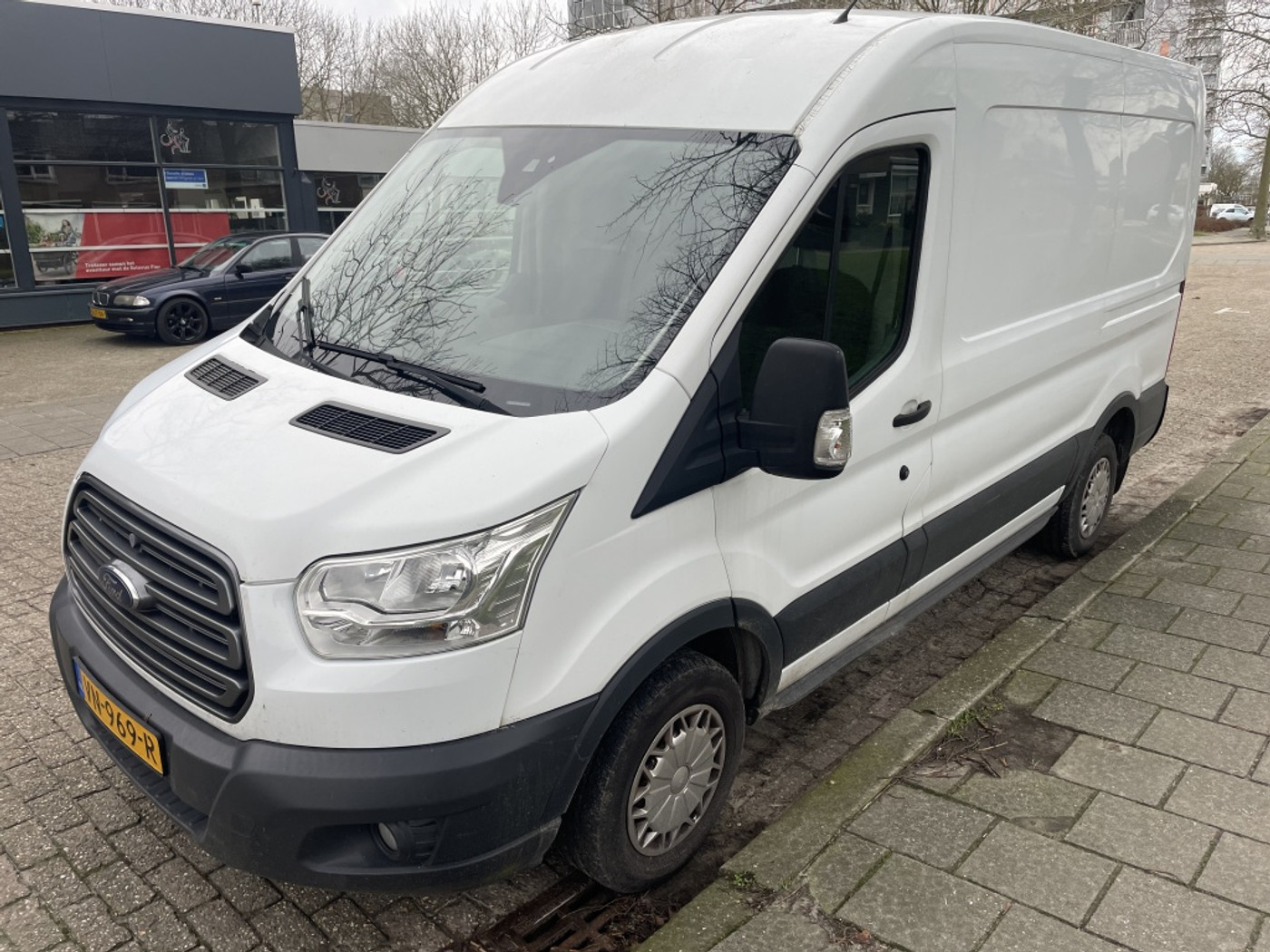 Foto van Ford Transit