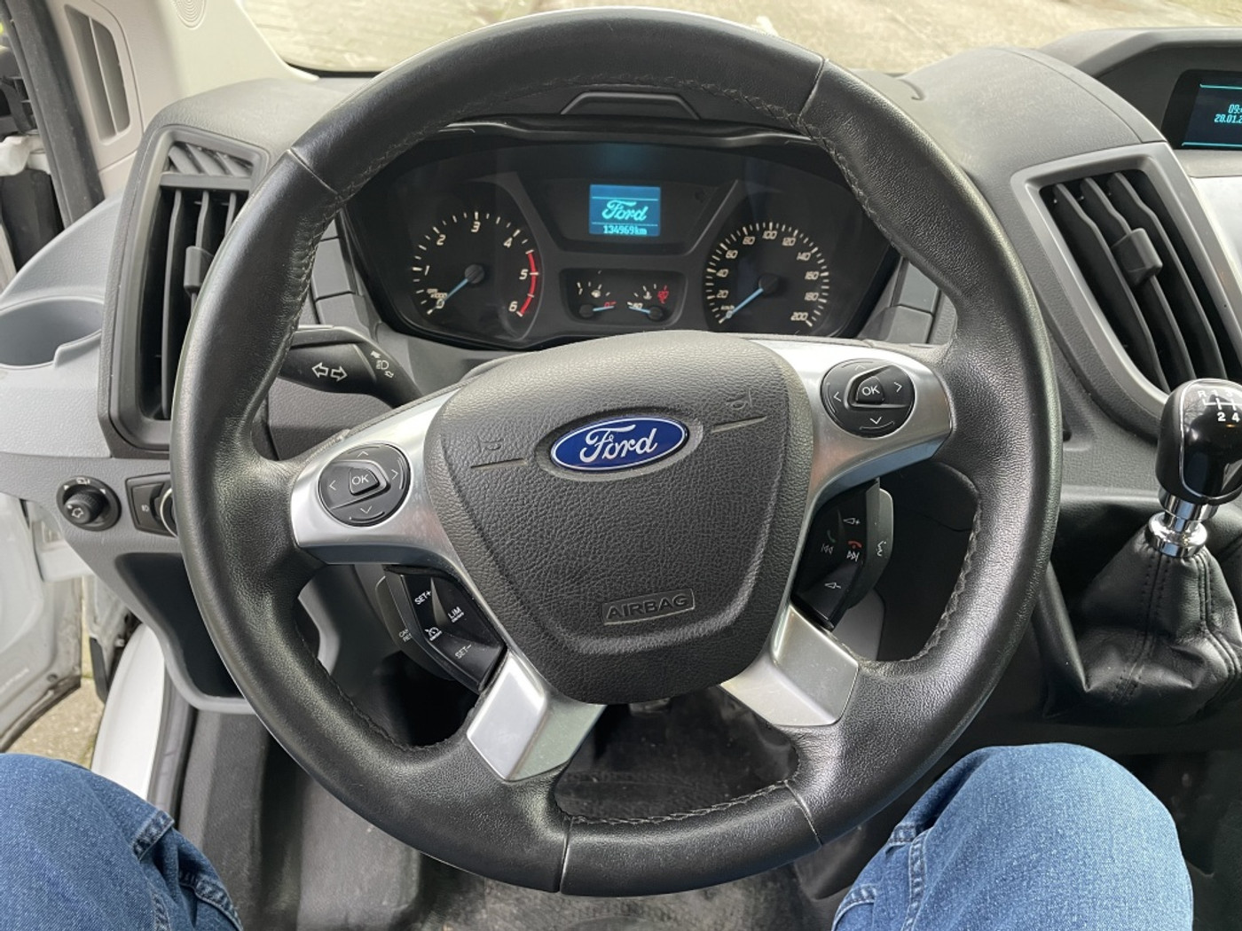 Foto van Ford Transit