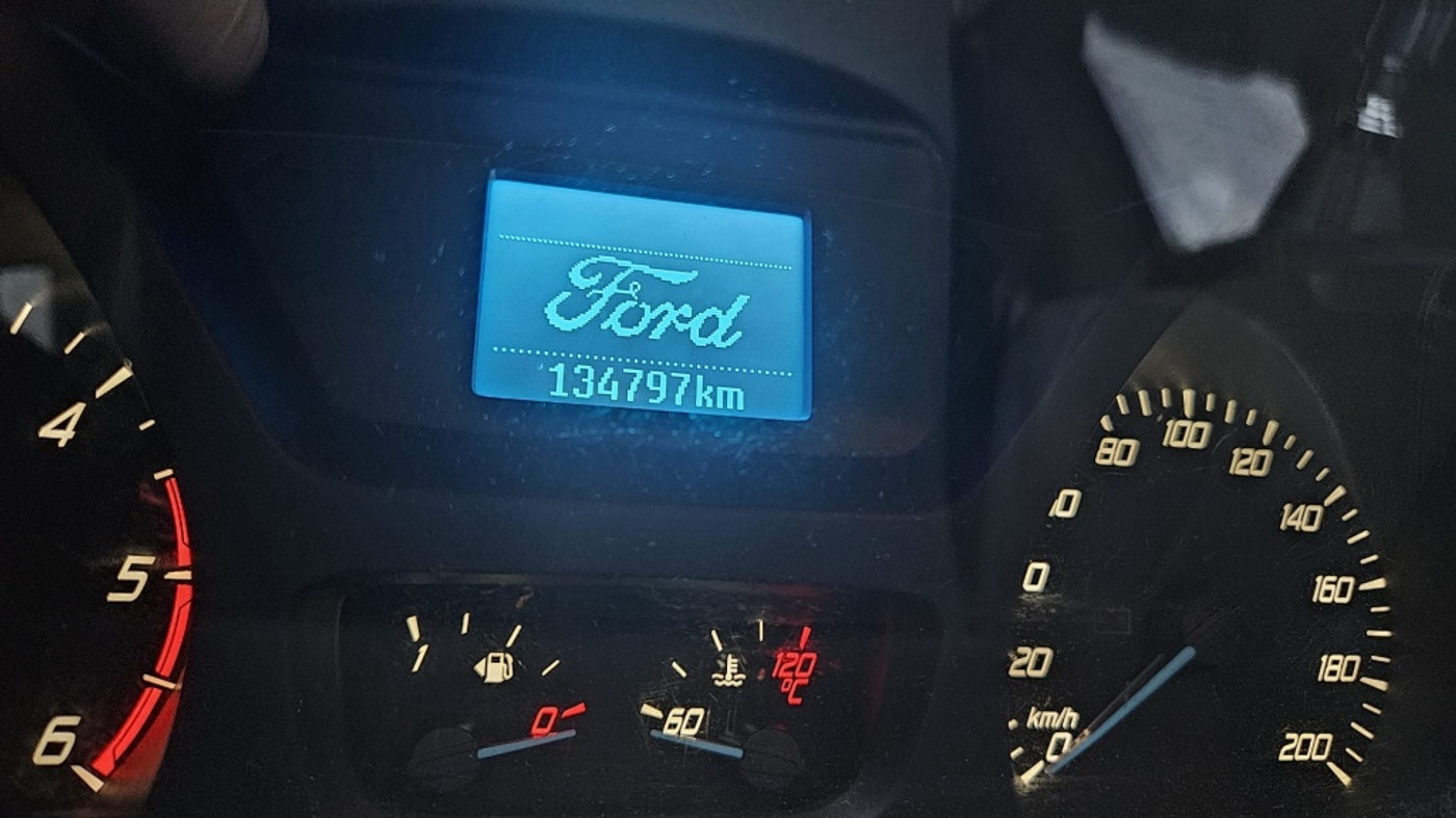 Foto van Ford Transit