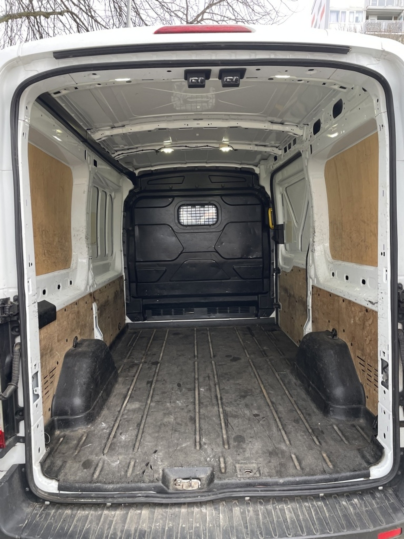 Foto van Ford Transit