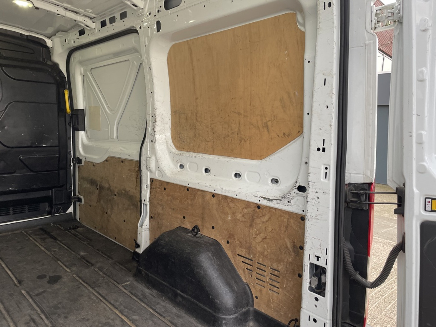 Foto van Ford Transit